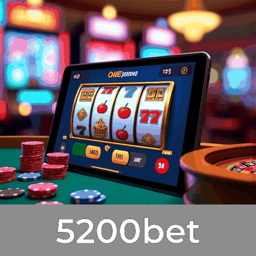 5200bet: Segurança e Velocidade para Usuários Brasileiros
