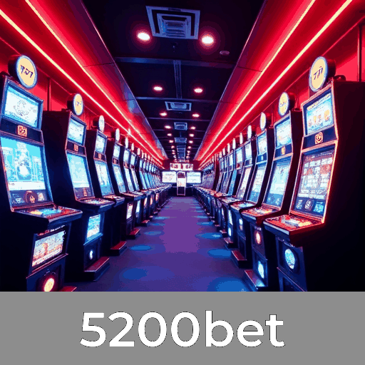 5200bet: Desbloqueie Recompensas Surpreendentes!